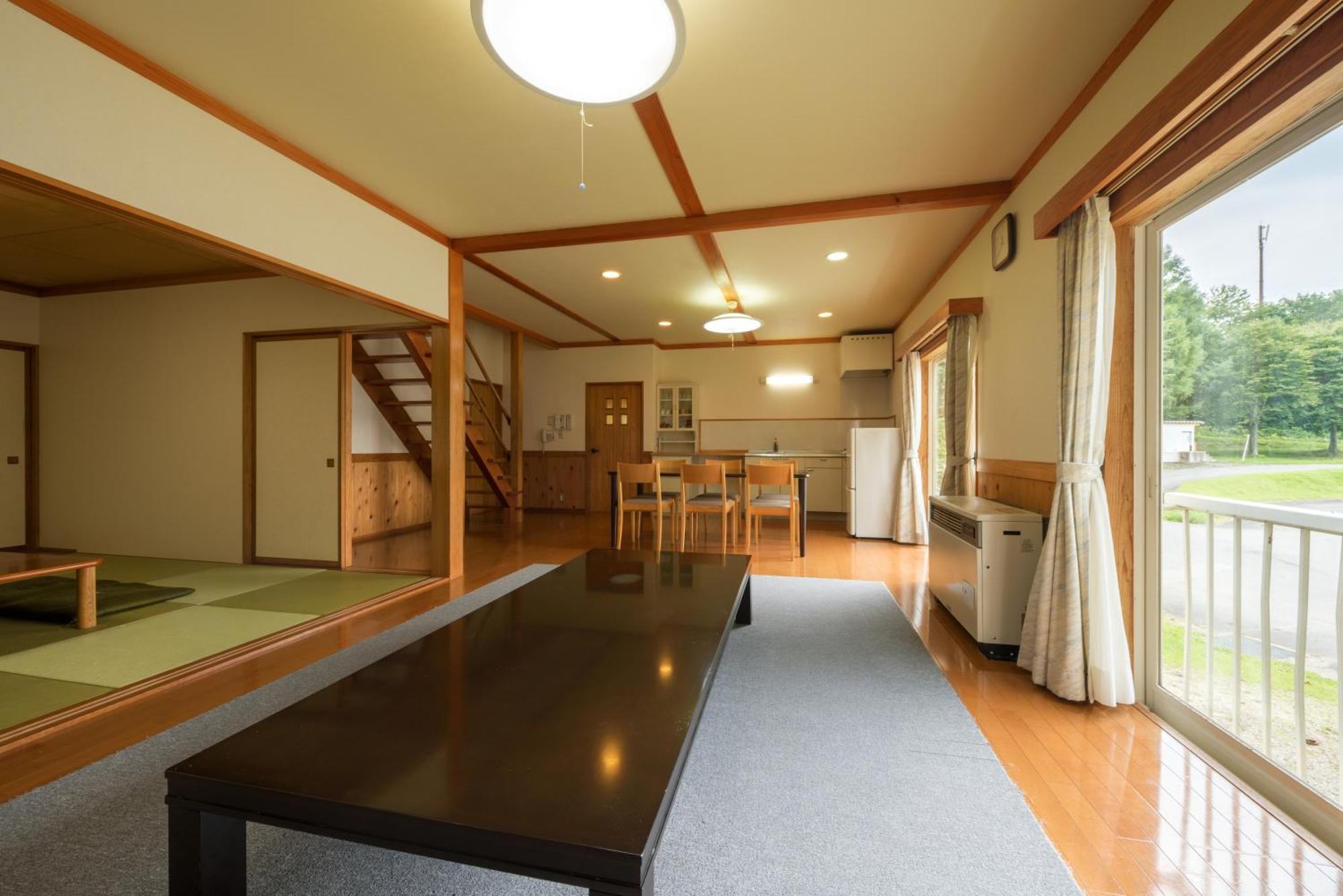 Asahi Shizenkan Kamer foto