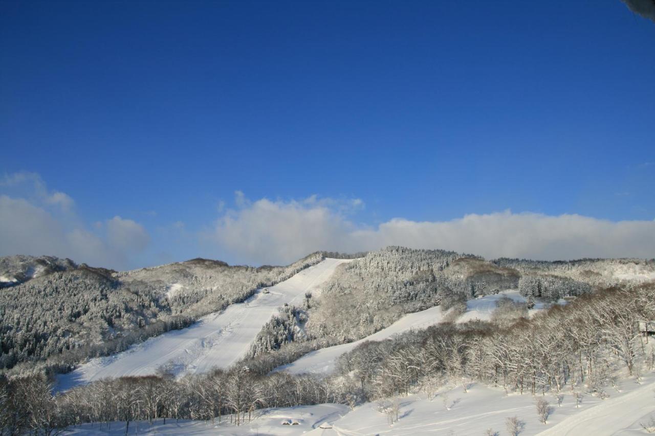 Asahi Shizenkan Buitenkant foto